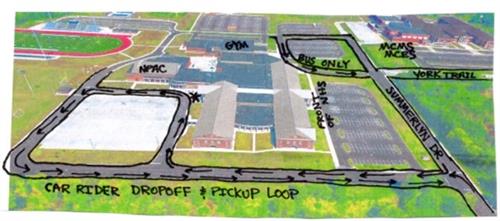 Carpool Line